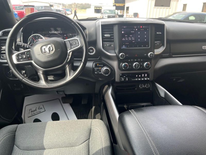 2022 RAM 1500 Big HornImage 5