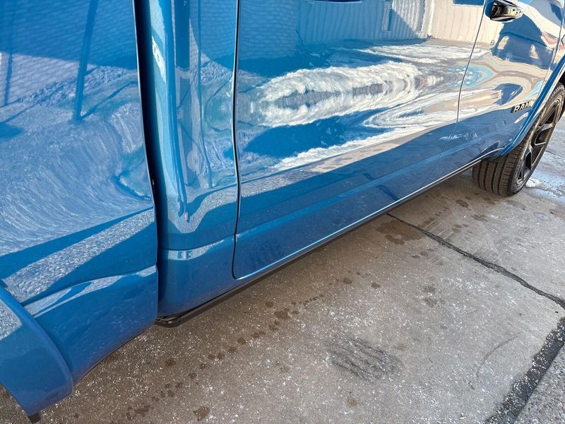 New 2026 RAM 1500 Laramie Crew Cab 4x4 5