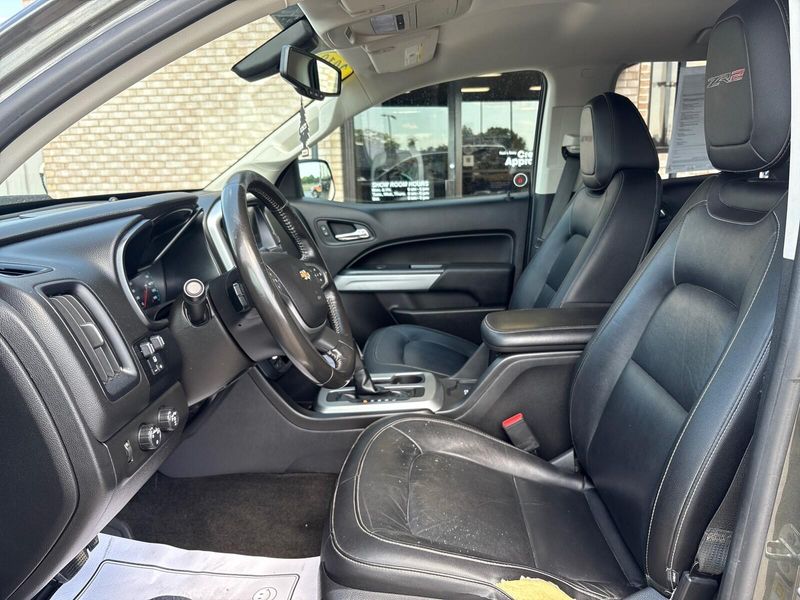 Used 2018 Chevrolet Colorado 4WD ZR2Image 3