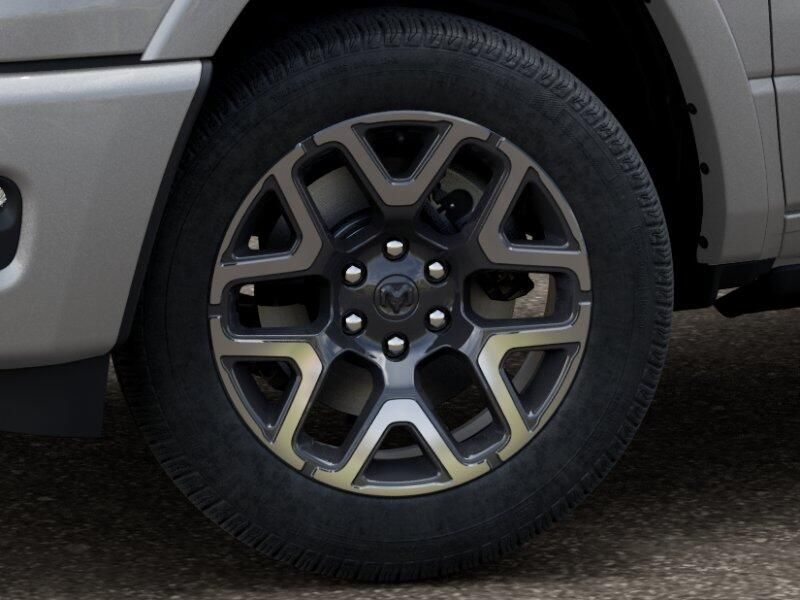 New 2026 RAM 1500 Laramie Crew Cab 4x4 5