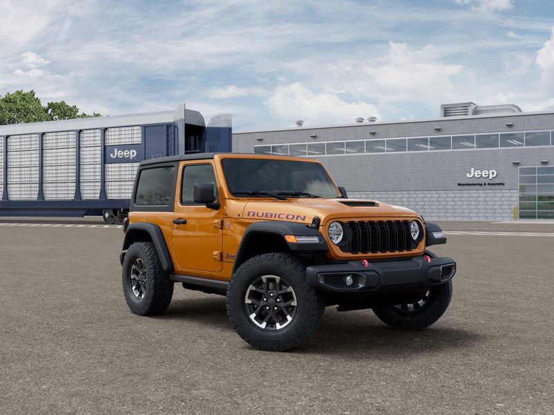 New 2026 Jeep Wrangler RubiconImage 26