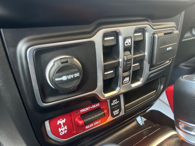 2021 Jeep Wrangler Unlimited RubiconImage 18