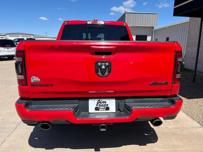 2021 RAM 1500 Image 10