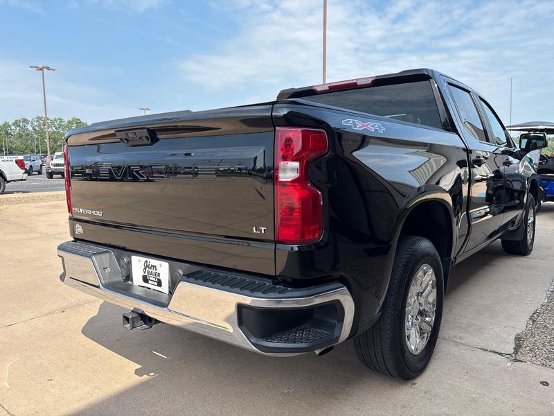Used 2022 Chevrolet Silverado 1500 LTImage 8