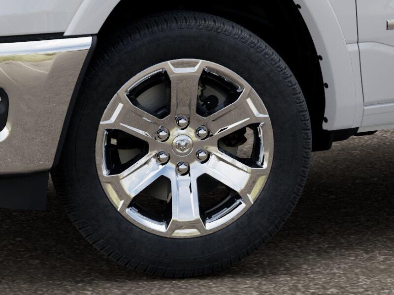 New 2027 RAM 1500 Big Horn Crew Cab 4x4 5