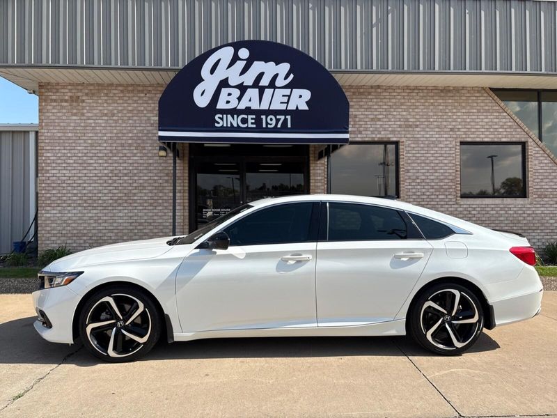 Used 2022 Honda Accord SportImage 2