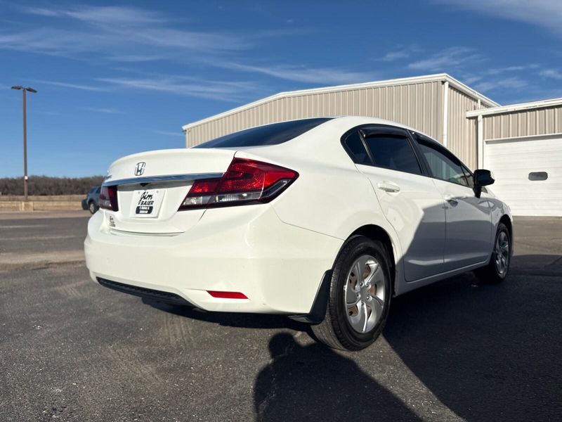 Used 2013 Honda Civic LXImage 8