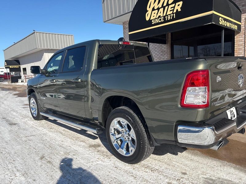 Used 2021 RAM 1500 Big HornImage 12