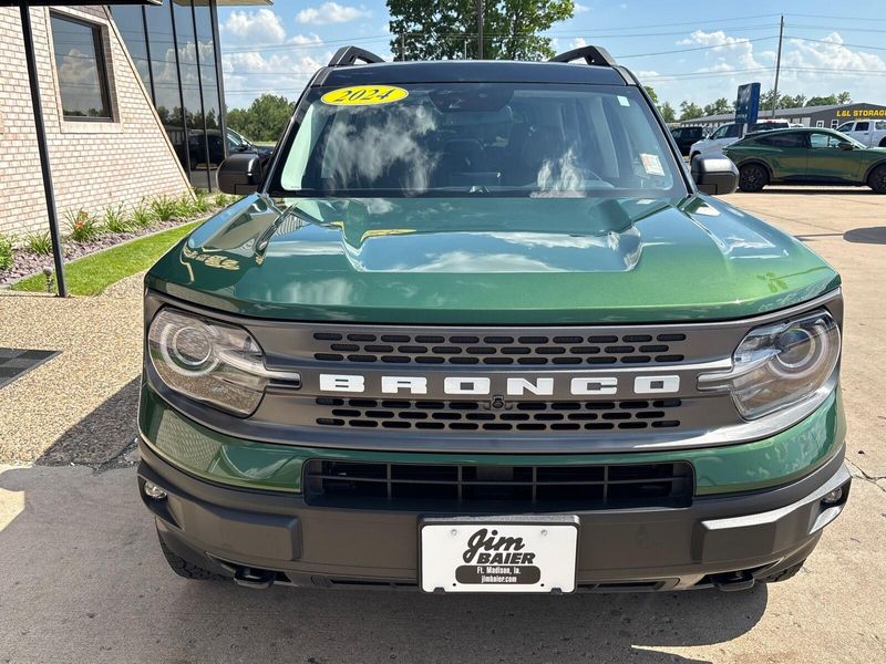 Used 2024 Ford Bronco Sport BadlandsImage 6