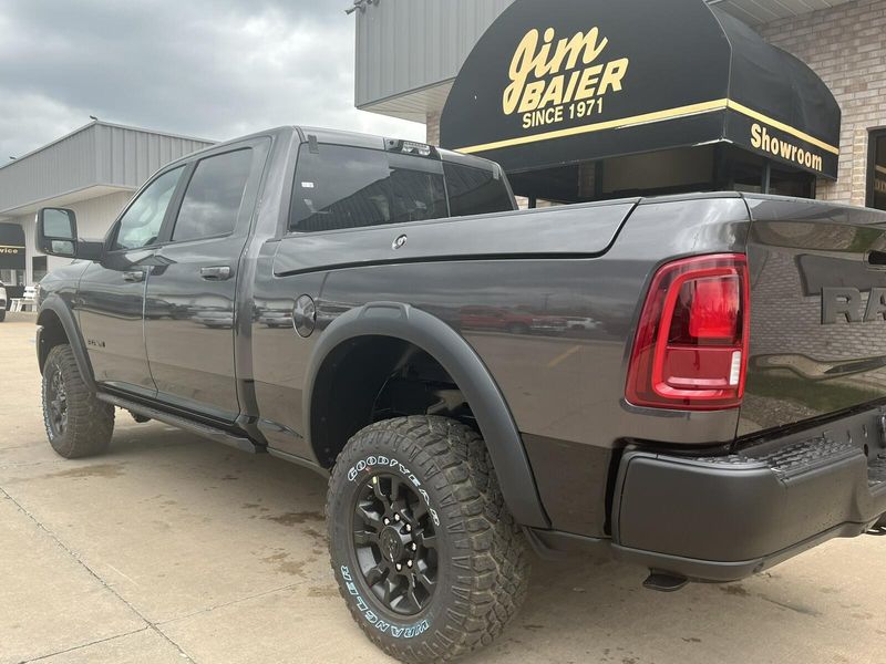 2025 RAM 2500 Power Wagon Crew Cab 4x4 6