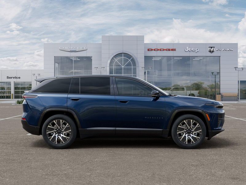 2025 Jeep Wagoneer S Wagoneer S LimitedImage 36
