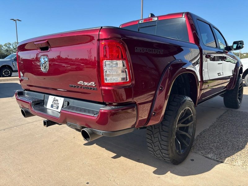 Used 2022 RAM 1500 Rocky RidgeImage 11