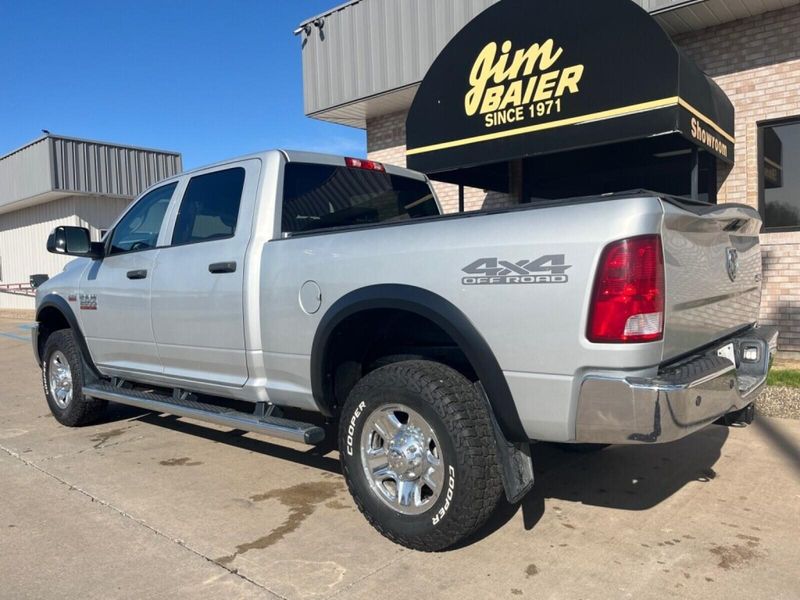 2017 RAM 2500 TradesmanImage 11