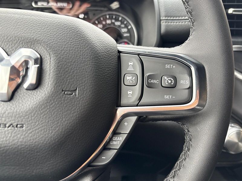 New 2026 RAM 1500 Laramie Crew Cab 4x4 5