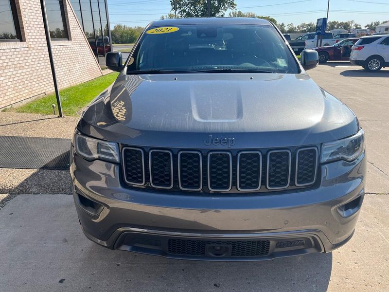 2021 Jeep Grand Cherokee 80th AnniversaryImage 6