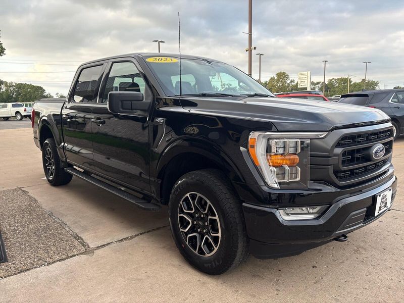 Used 2023 Ford F-150 XLTImage 7
