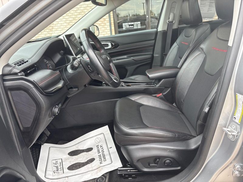 2022 Jeep Compass TrailhawkImage 3