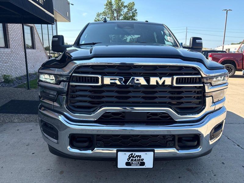 New 2025 RAM 2500 Big Horn Crew Cab 4x4 6