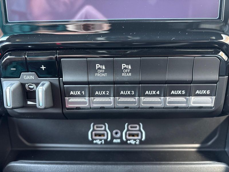 New 2026 RAM 1500 Rho Crew Cab 4x4 5