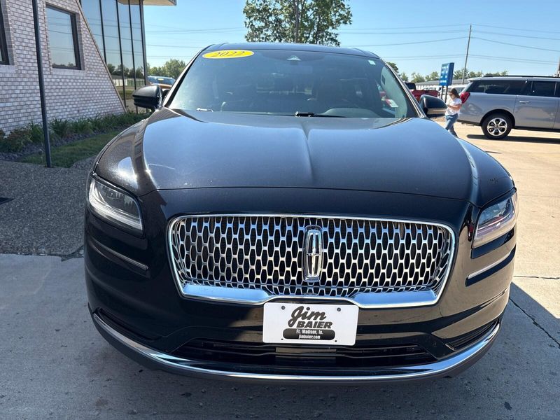 Used 2022 Lincoln Nautilus ReserveImage 7