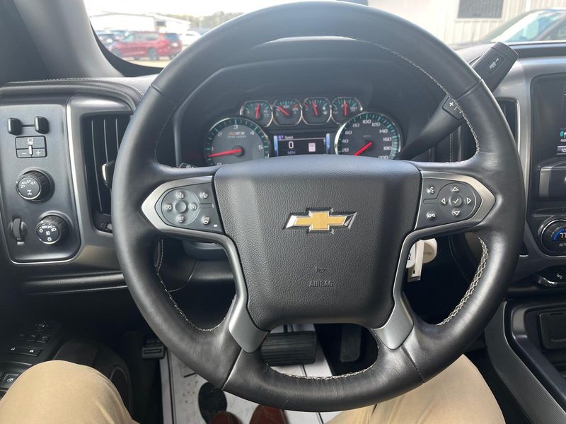 2017 Chevrolet Silverado 1500 LTZImage 16
