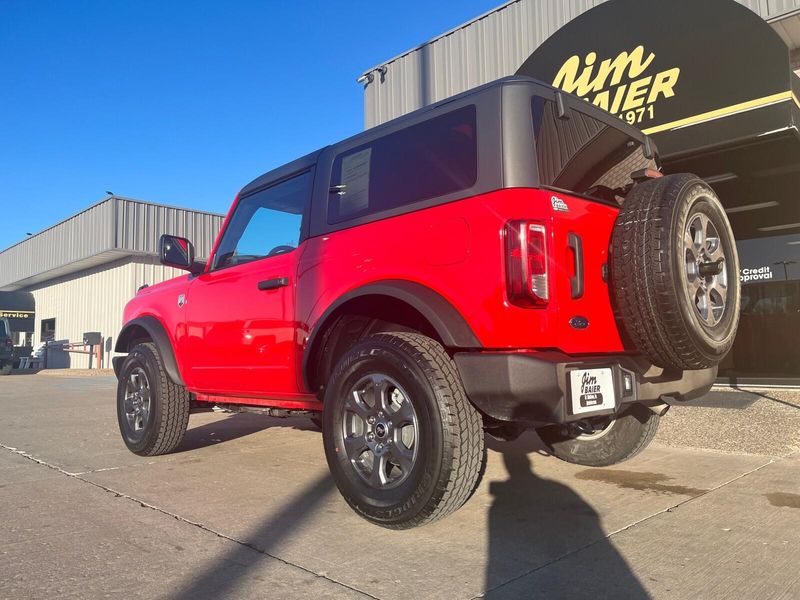 2023 Ford Bronco Big BendImage 10