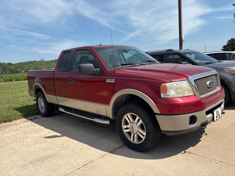 Used 2007 Ford F-150 LariatImage 3