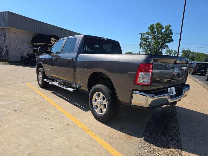2019 RAM 2500 Big HornImage 10