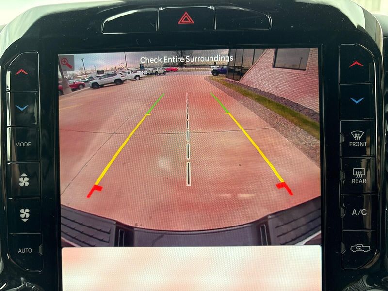 New 2026 RAM 2500 Warlock Crew Cab 4x4 6