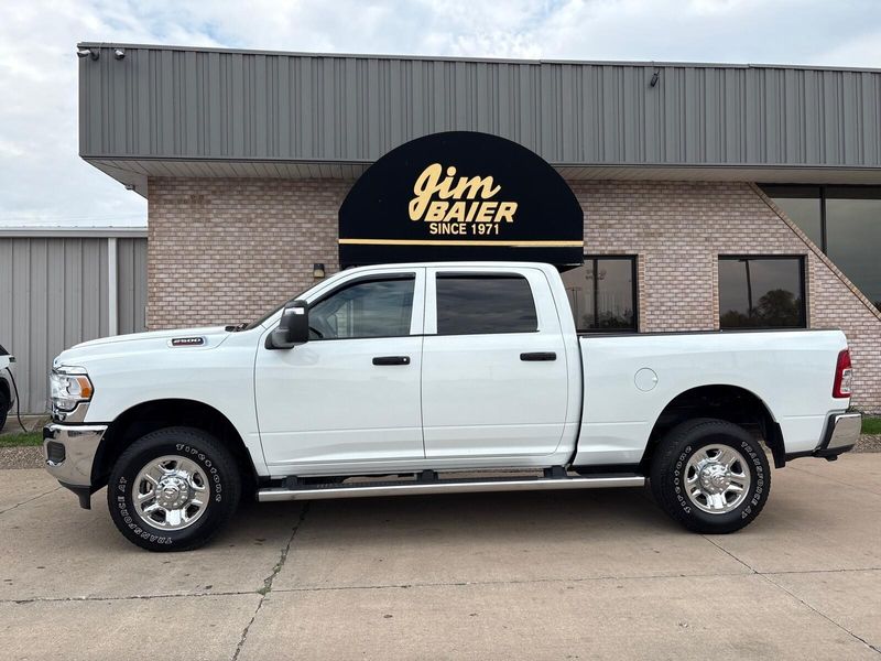 Used 2024 RAM 2500 TradesmanImage 2