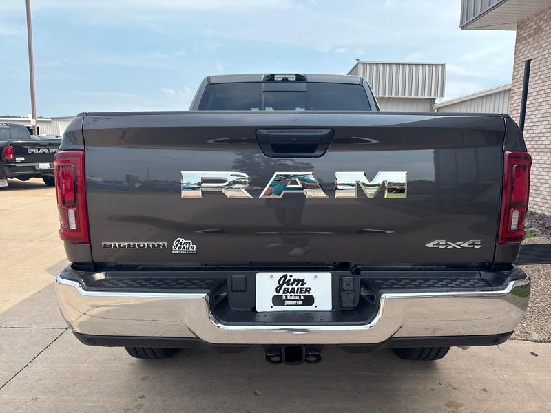 New 2026 RAM 2500 Big Horn Crew Cab 4x4 6