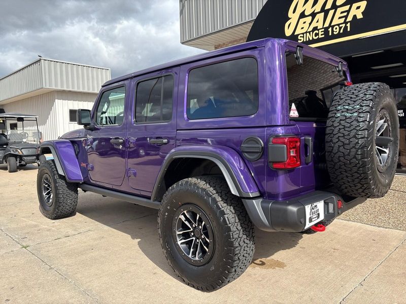 New 2026 Jeep Wrangler 4-door Rubicon XImage 10