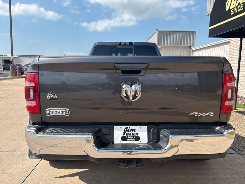 Used 2024 RAM 3500 LonghornImage 13