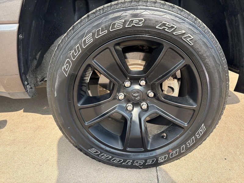 Used 2020 RAM 1500 Big HornImage 12