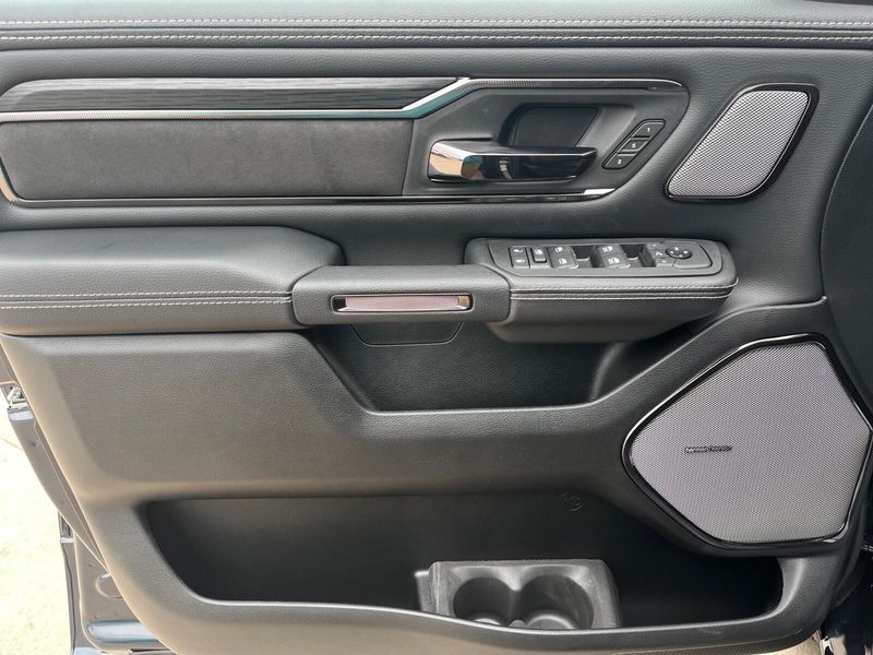 2025 RAM 1500 Rebel Crew Cab 4x4 5