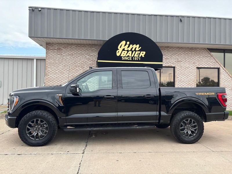 Used 2023 Ford F-150 TremorImage 2