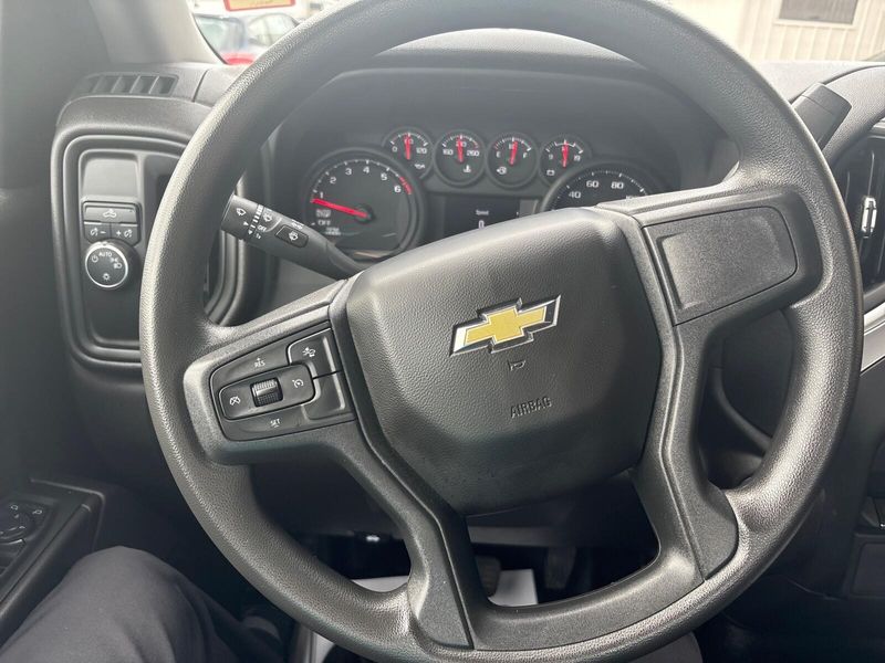 Used 2024 Chevrolet Silverado 1500 Work TruckImage 15