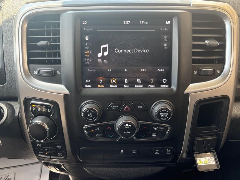 Used 2019 RAM 1500 Classic Big HornImage 20