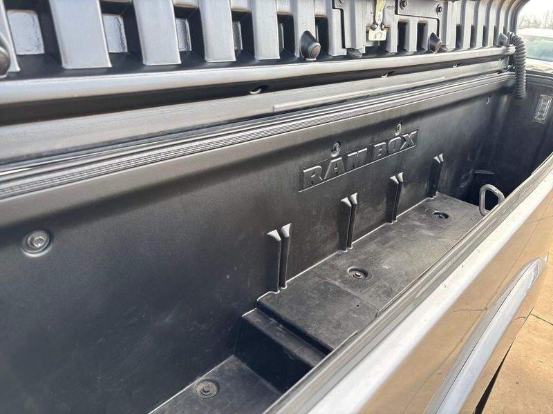 Used 2021 RAM 2500 LaramieImage 14