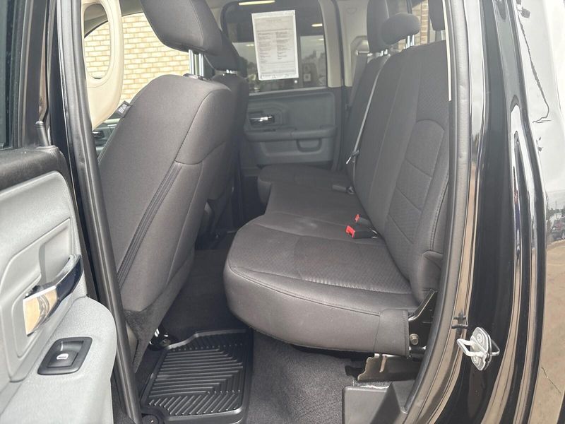 2019 RAM 1500 Classic WarlockImage 4