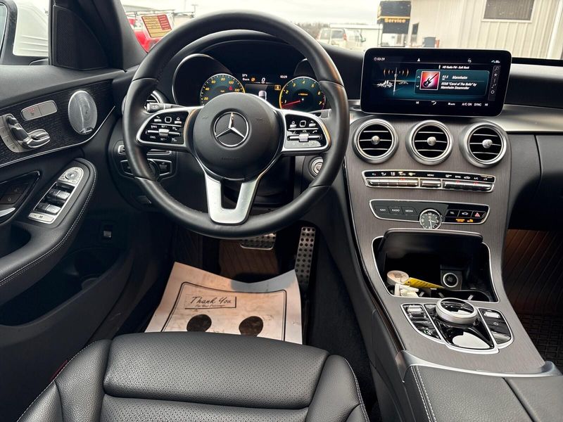 Used 2021 Mercedes-Benz C 300 300Image 5