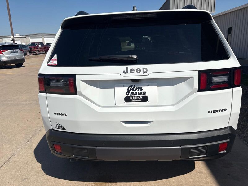 New 2026 Jeep Cherokee Limited 4x4Image 9