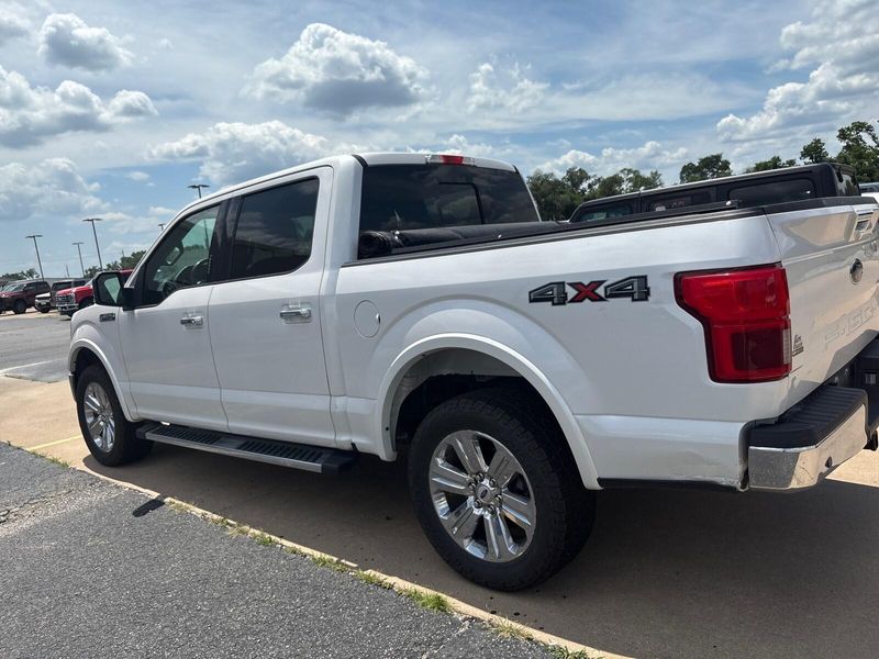 2019 Ford F-150 LariatImage 3