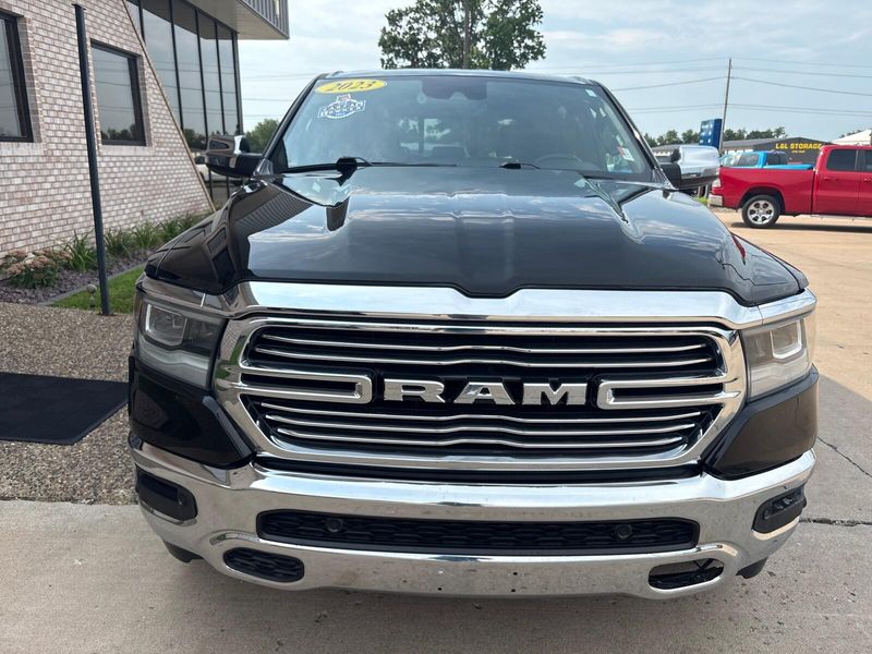 Used 2023 RAM 1500 LaramieImage 6