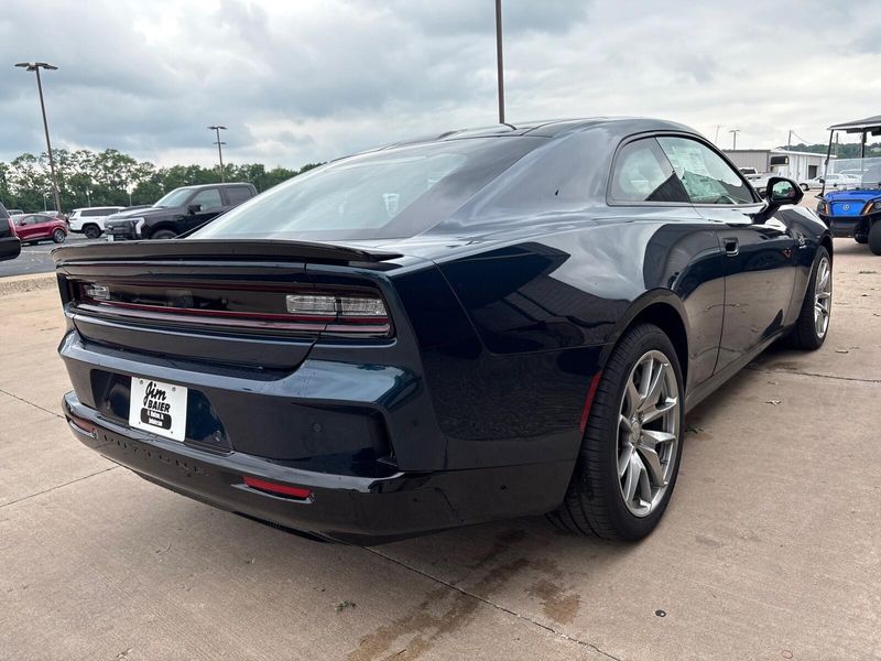2024 Dodge Charger Daytona Scat Pack AwdImage 8