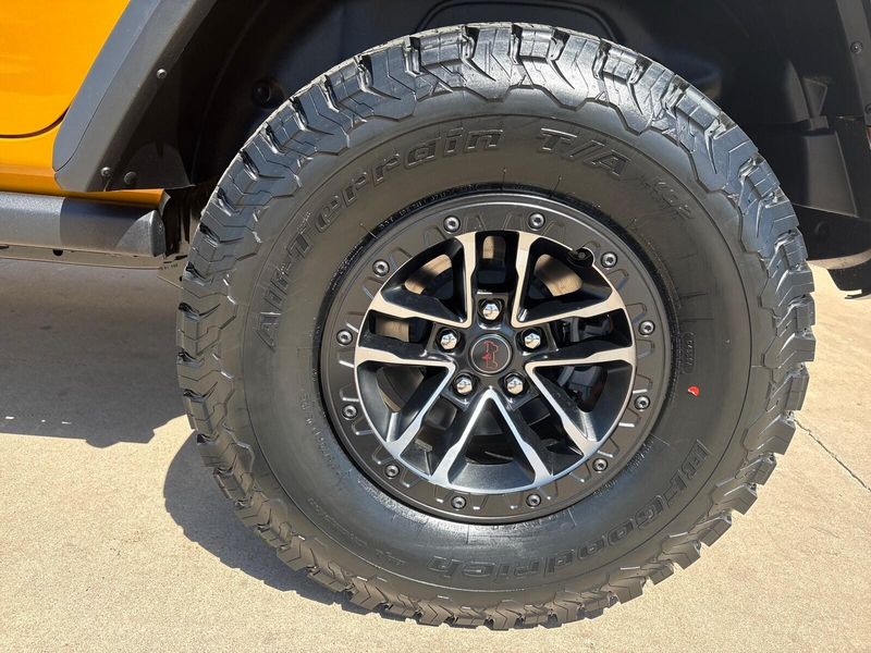 New 2026 Jeep Wrangler 4-door RubiconImage 11
