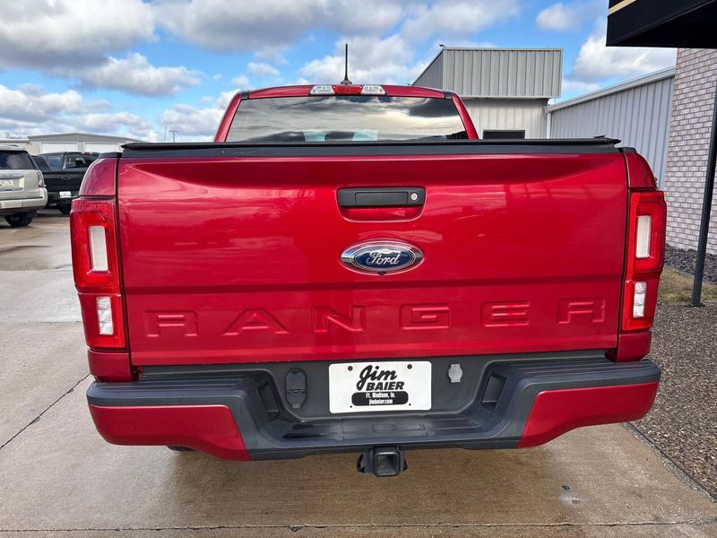 Used 2021 Ford Ranger XLTImage 10