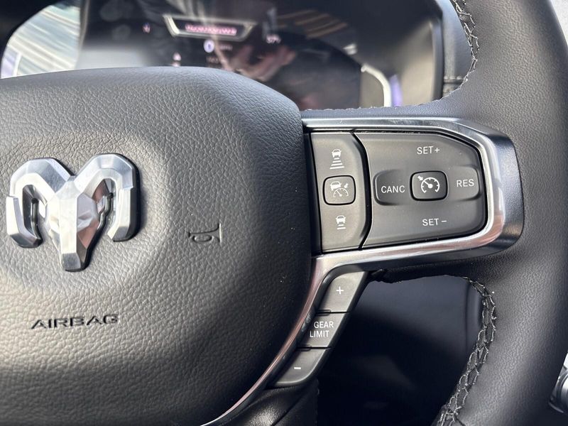 New 2026 RAM 1500 Laramie Crew Cab 4x4 5