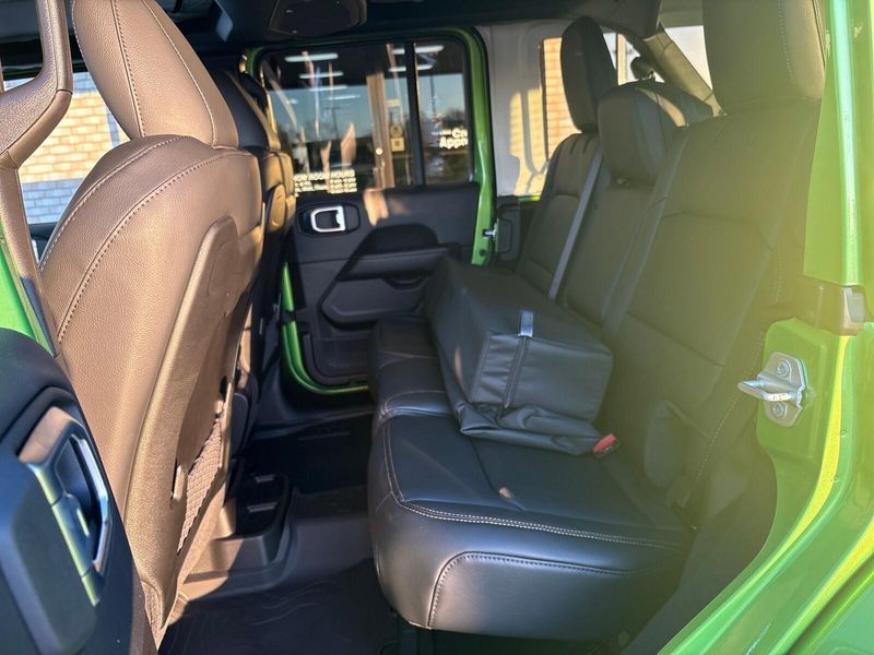 New 2026 Jeep Wrangler 4-door SaharaImage 4