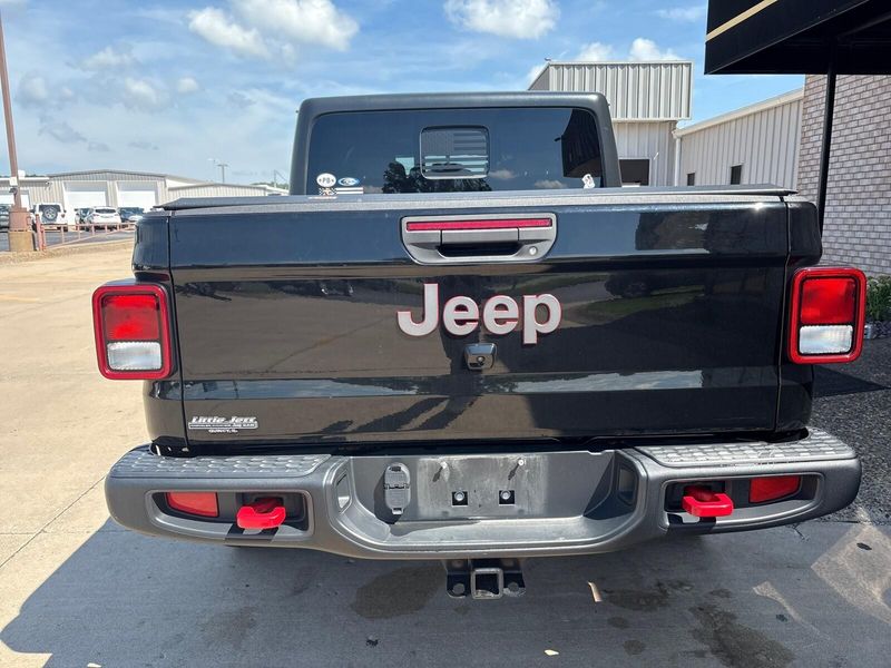 Used 2020 Jeep Gladiator RubiconImage 10